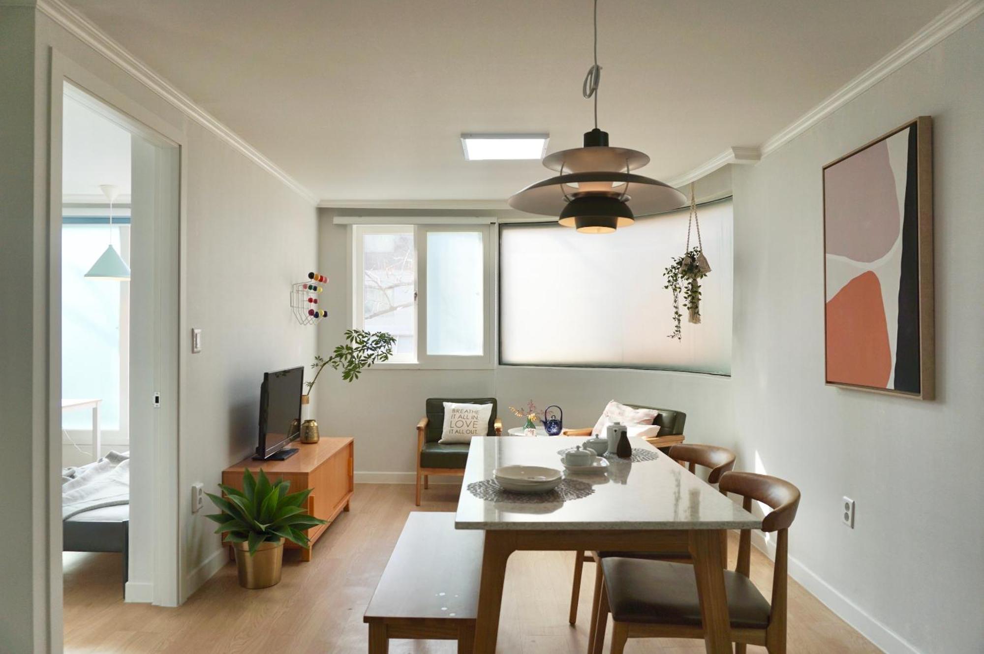 Hongdae Cozy-Women'S Shared Home Séoul Extérieur photo