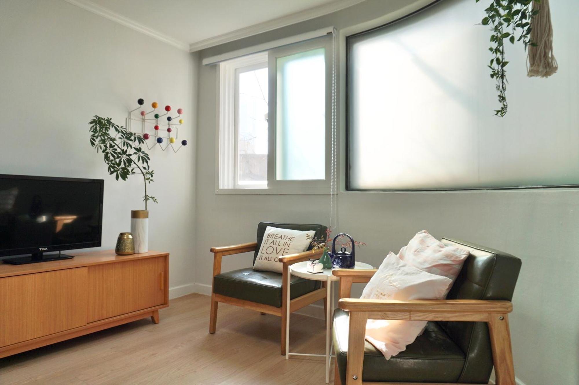 Hongdae Cozy-Women'S Shared Home Séoul Extérieur photo